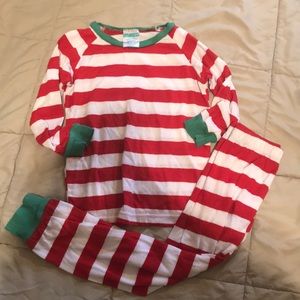 5T pajama set